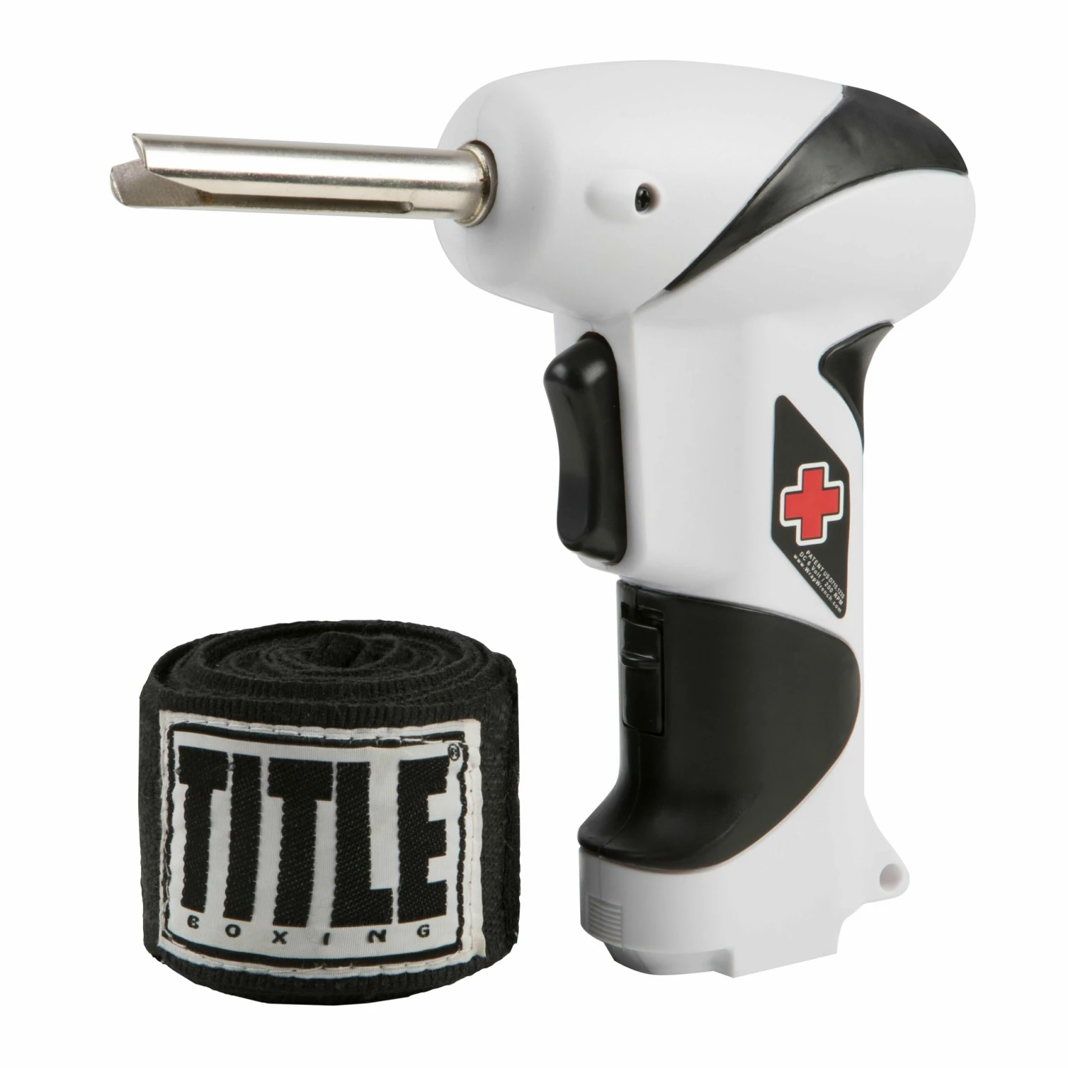 TITLE Boxing Wrap Wrench 1 TITLE Boxing Wrap Wrench