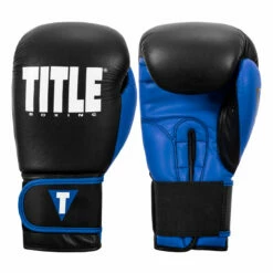 TITLE Boxing Dynamic Strike Heavy Bag Gloves -Boxing Equipment Sales Store xdbg bk bl 001