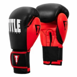 TITLE Boxing Dynamic Strike Heavy Bag Gloves -Boxing Equipment Sales Store xdbg bk rd 002