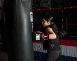 TITLE Boxing Dynamic Strike Heavy Bag Gloves -Boxing Equipment Sales Store xdbg bkrd