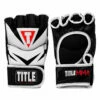 TITLE MMA Command Pro Fight Gloves