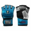 TITLE MMA Menace Metallic Training Gloves