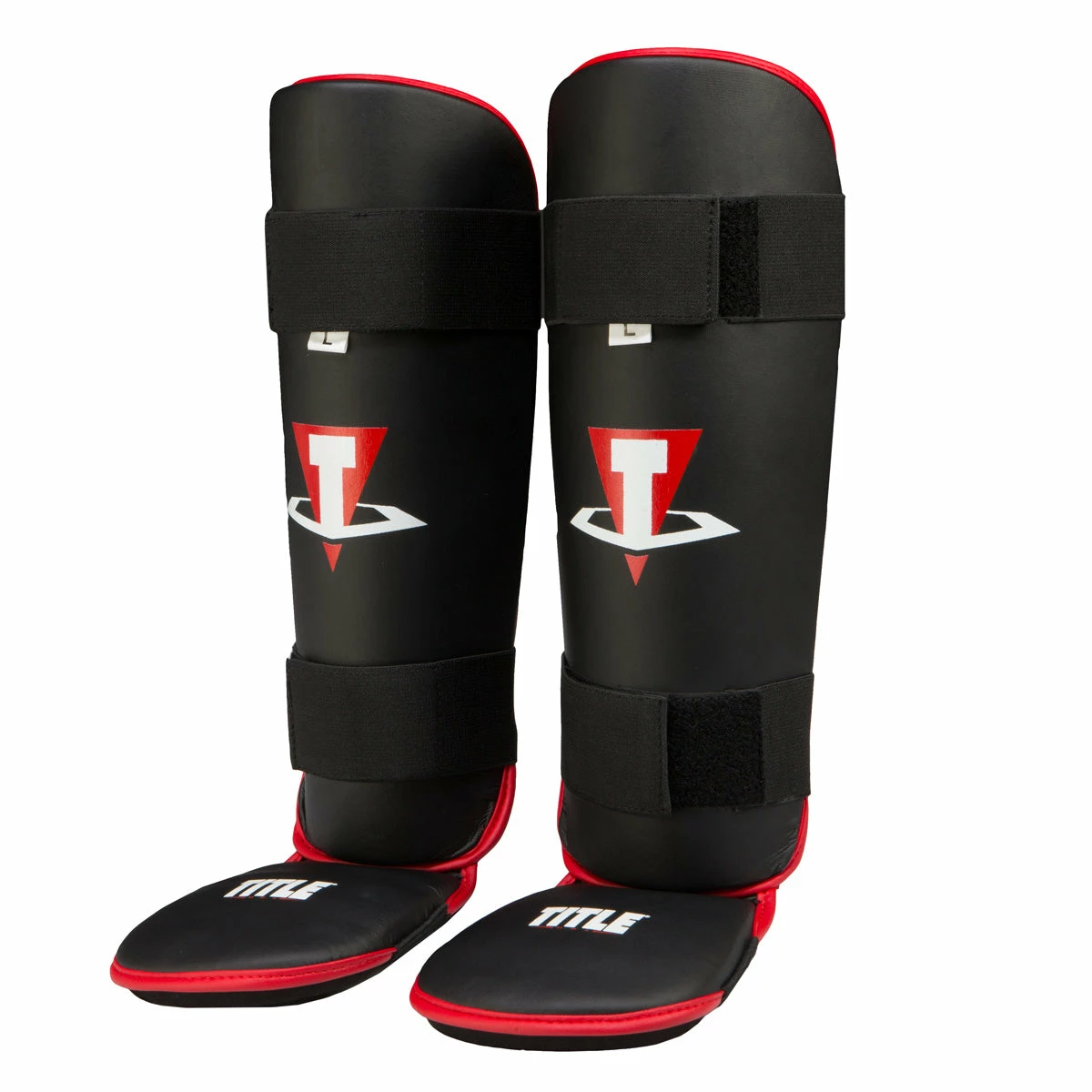 TITLE MMA Conflict Stand Up Shin Guards 1 TITLE MMA Conflict Stand Up Shin Guards