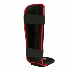 TITLE MMA Conflict Stand Up Shin Guards 10 TITLE MMA Conflict Stand Up Shin Guards -Boxing Equipment Sales Store xmsg bk rd 3 1