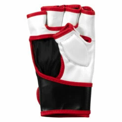 TITLE MMA Conflict Training Gloves -Boxing Equipment Sales Store xmtg bk wh rd 004 1