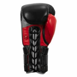 TITLE Boxing Leather Enforcer Pro Sparring Gloves -Boxing Equipment Sales Store xrvcsg bk sv 04