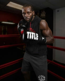 TITLE Boxing Leather Enforcer Pro Sparring Gloves -Boxing Equipment Sales Store xrvcsg bk