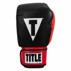 TITLE Boxing Pro Style Heavy Bag Gloves -Boxing Equipment Sales Store xtsg bk rd 003
