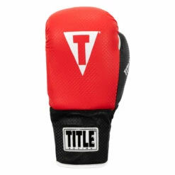 TITLE Boxing Aerovent Youth Gloves -Boxing Equipment Sales Store yglv rd bk 03