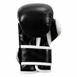 TITLE Boxing Youth Bag Gloves -Boxing Equipment Sales Store ytbbg bk wh 04