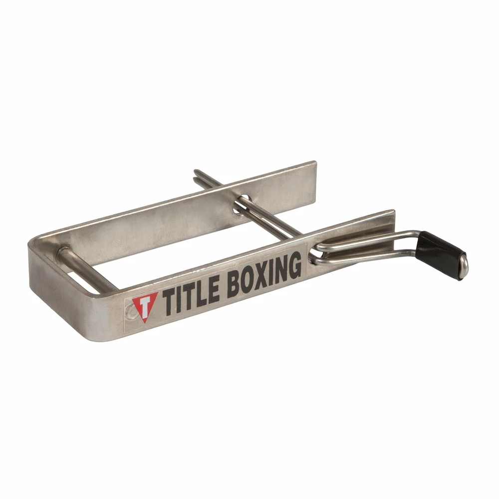 TITLE Boxing Portable Zip Hand Wrap Roller 1 TITLE Boxing Portable Zip Hand Wrap Roller