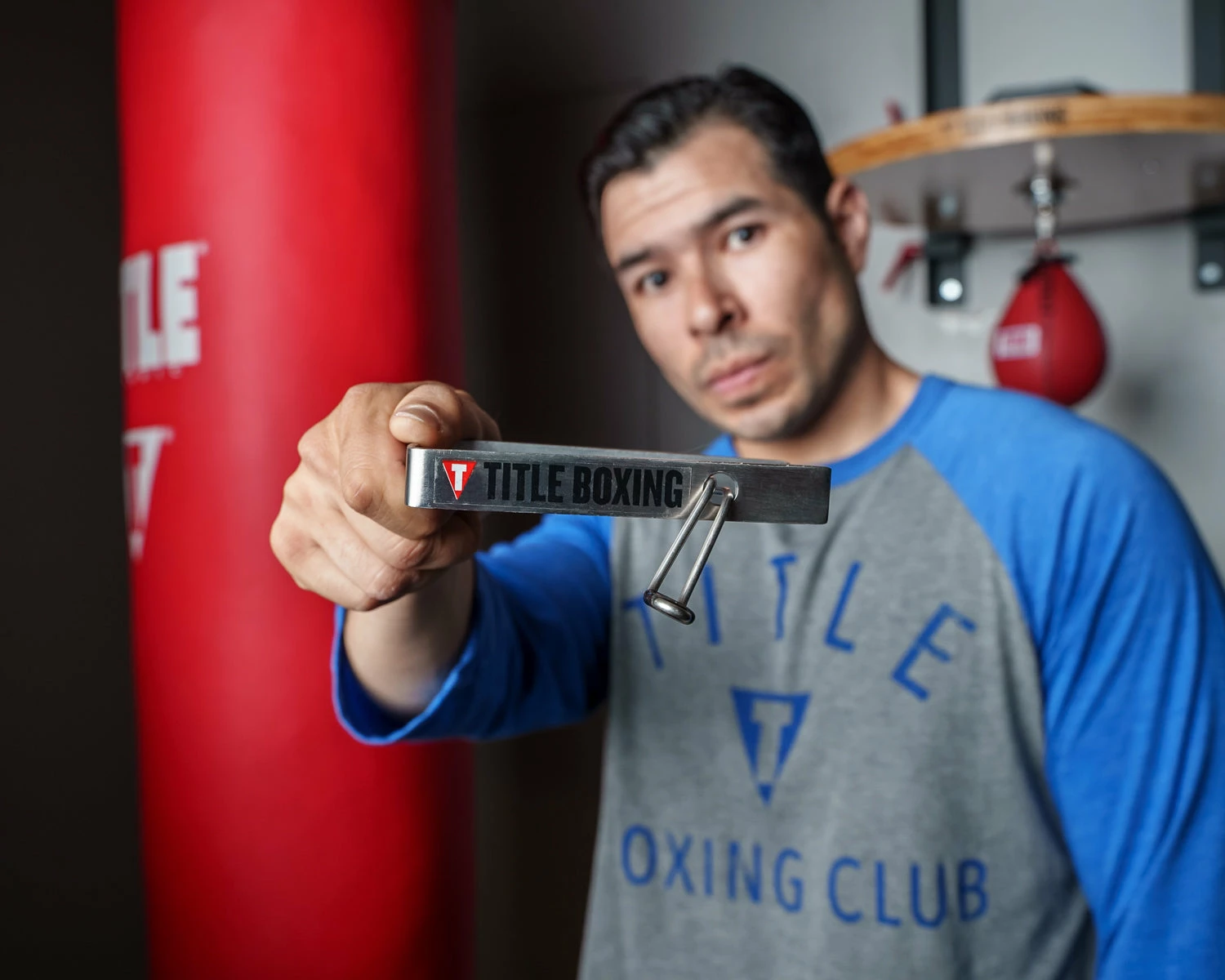 TITLE Boxing Portable Zip Hand Wrap Roller 8 TITLE Boxing Portable Zip Hand Wrap Roller - Image 8